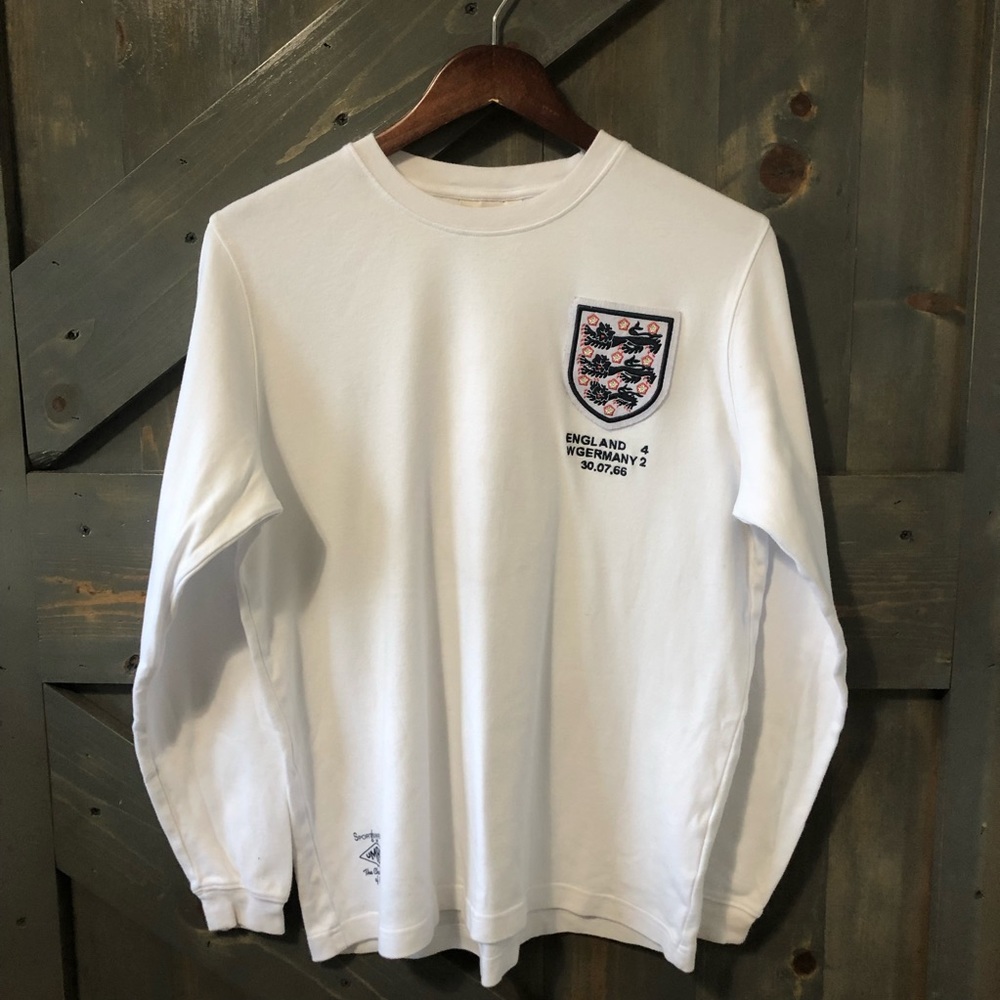 Umbro Long Sleeves Top Size L